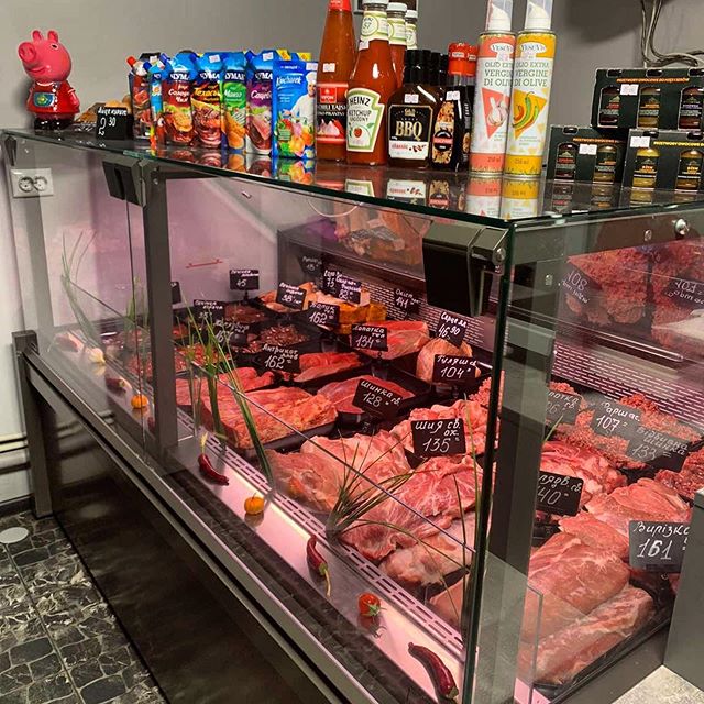 Укрриба магазин